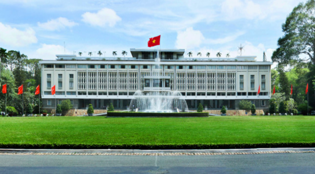 Independence Palace